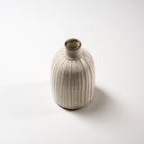 Wakasama Kiln Shinogi Vase / わかさま陶芸