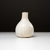 Wakasama Kiln Shallot Vase / わかさま陶芸