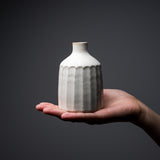 Wakasama Kiln Cylinder Vase - Two Colour Options / わかさま陶芸