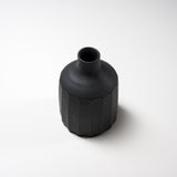 Wakasama Kiln Cylinder Vase - Two Colour Options / わかさま陶芸