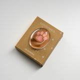 Coconeco Cat Paw Glass Chopstick Rest - 4 Colour Options / ココネコ 箸置き
