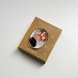 Coconeco Cat Paw Glass Chopstick Rest - 4 Colour Options / ココネコ 箸置き
