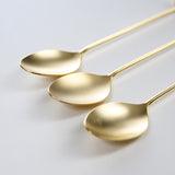 TSUBAME Marble Cat Spoon - 3 Colours Options / 猫のスプーン 燕三条