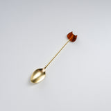 TSUBAME Marble Cat Spoon - 3 Colours Options / 猫のスプーン 燕三条