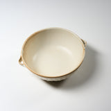 Wakasama Kiln Kinari Stew Serving Bowl / わかさま陶芸