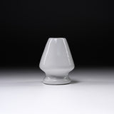 Mino ware Whisk Stand - Natural White / 茶筅立て