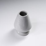 Mino ware Whisk Stand - Natural White / 茶筅立て