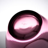 Sugahara Handmade Glassworks - Artemis Humidifying Flower Vase - Wine Red / 菅原工芸硝子 Sghr