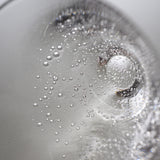 Sugahara Handmade Glassworks - Wa Bubble Glass - Rim / 菅原工芸硝子 Sghr