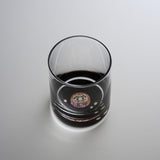 AMANO Lacquer Mother-of-Pearl Glass - Daruma 215 ml / 天野漆器 螺鈿ガラス