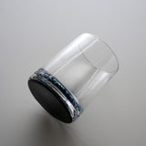 AMANO Lacquer Mother-of-Pearl Glass - Stardust 215 ml / 天野漆器 螺鈿ガラス