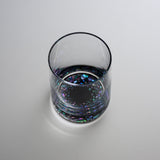 AMANO Lacquer Mother-of-Pearl Glass - Stardust 215 ml / 天野漆器 螺鈿ガラス