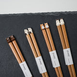 Plumpy Handmade Animal Single Chopsticks - 19.5 cm - 4 Options