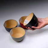 Onigiri Series / Antibacterial Regular Bowl - 4 Colours