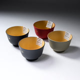 Onigiri Series / Antibacterial Regular Bowl - 4 Colours