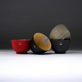 Onigiri Series / Antibacterial Regular Bowl - 4 Colours