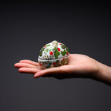 Arita Ware Condiment Container - Snake / 有田焼 珍味入れ 蛇