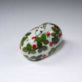 Arita Ware Condiment Container - Snake / 有田焼 珍味入れ 蛇