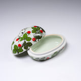 Arita Ware Condiment Container - Snake / 有田焼 珍味入れ 蛇