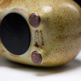 KASHIWA Seto Ware - Piggy Bank Ornament - Pig / 瀬戸焼 かしわ窯