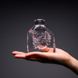 Sugahara Handmade Glassworks - BULLE Vase - Pink / 菅原工芸硝子 Sghr