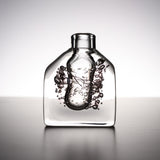 Sugahara Handmade Glassworks - BULLE Vase - Pink / 菅原工芸硝子 Sghr