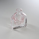 Sugahara Handmade Glassworks - BULLE Vase - Pink / 菅原工芸硝子 Sghr