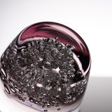 Sugahara Handmade Glassworks - Deep Sea Bubble Tumbler - Red / 菅原工芸硝子 Sghr