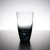 Sugahara Handmade Glassworks - Deep Sea Bubble Tumbler - Blue / 菅原工芸硝子 Sghr