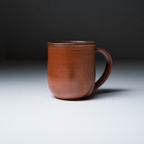 Bizen Pottery Large Mug Cup - Hidasuki / 備前焼 マグカップ