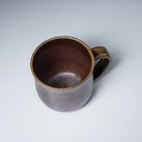 Bizen Pottery Regular Mug Cup - Goma / 備前焼 マグカップ