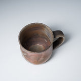 Bizen Pottery Regular Mug Cup - Sangiri / 備前焼 マグカップ