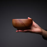 Bizen Pottery Matcha Bowl - Hidasuki / 備前焼 抹茶碗