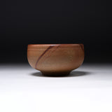 Bizen Pottery Matcha Bowl - Hidasuki / 備前焼 抹茶碗