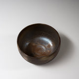 Bizen ware Pottery Matcha Bowl - SANGIRI / 備前焼 抹茶碗