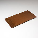 Bizen ware Pottery Rectangle Sushi Plate - Plain / 備前焼