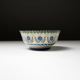 Blue Flower Series - Ramen Bowl / ラーメン碗