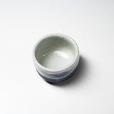 Handmade Pottery Sake Cup - Winter Morning / ぐい呑み