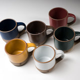 Bricks Mug By The Chips 350 ml - Six Colours / ブリックス マグカップ