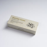 KOUSAIDO Incense Cones - 3 variants / 香彩堂 コーンお香