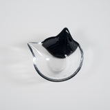 Coconeco Cat Glass Bowl - 5 Colours