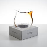 Coconeco Cat Glass Bowl - 5 Colours