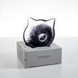 Coconeco Cat Glass Bowl - 5 Colours