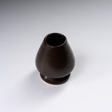 Ceramic Matcha Whisk Stand - Chocolate / 茶筅立て