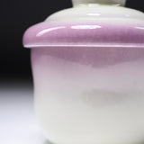 Chawanmushi Bowl with Lid - Pink Gradient / 茶碗蒸し碗
