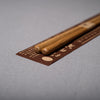 Chestnut Chopsticks - 3 Shape Options