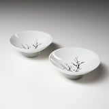 Chill & Bloom Sakura Pair Sake Cup / 冷感盃