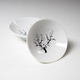 Chill & Bloom Sakura Pair Sake Cup / 冷感盃