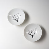 Chill & Bloom Sakura Pair Sake Cup / 冷感盃