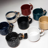 Chips Mugs 280 ml - Eight Colour Options / チップスマグ